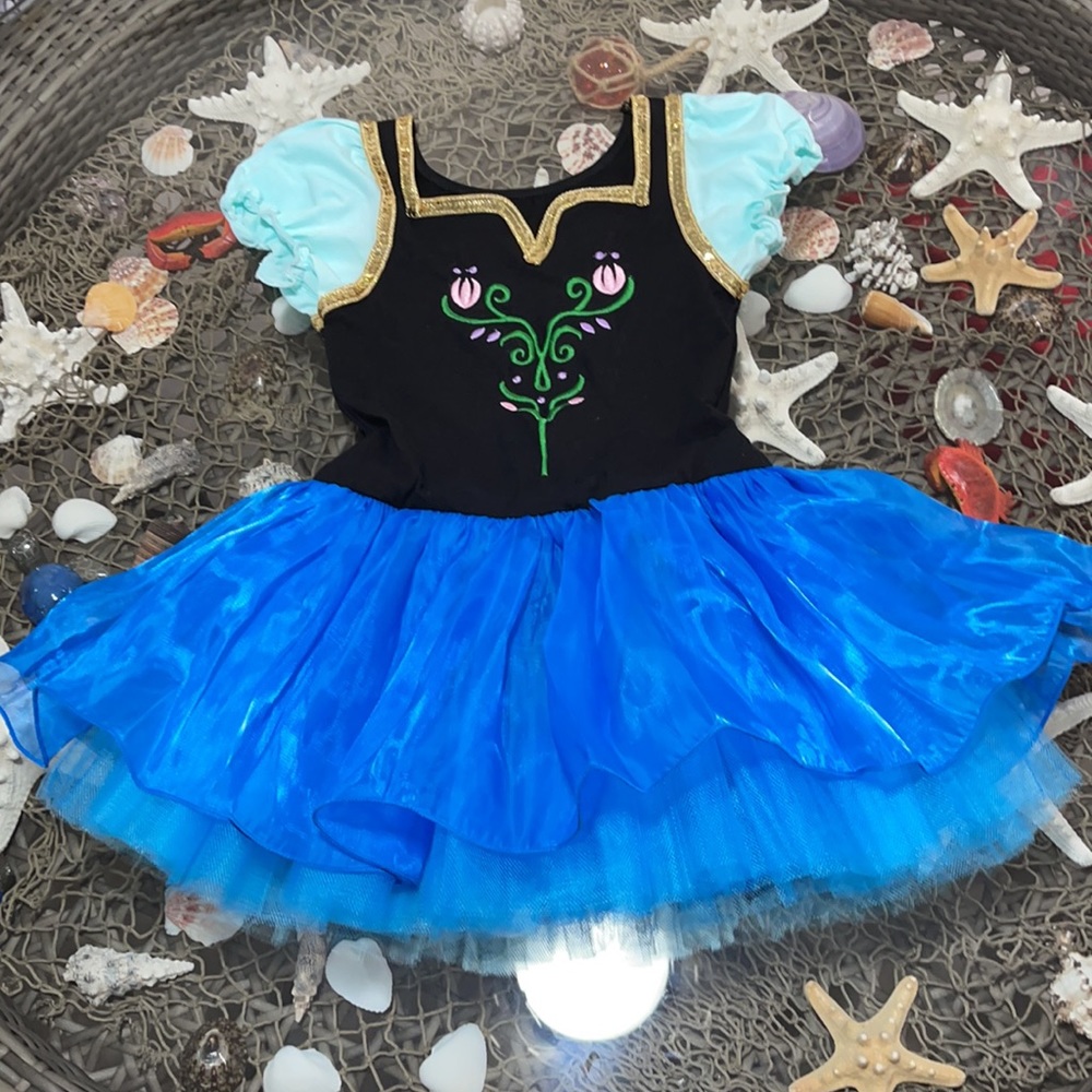 Disney Frozen Anna tutu